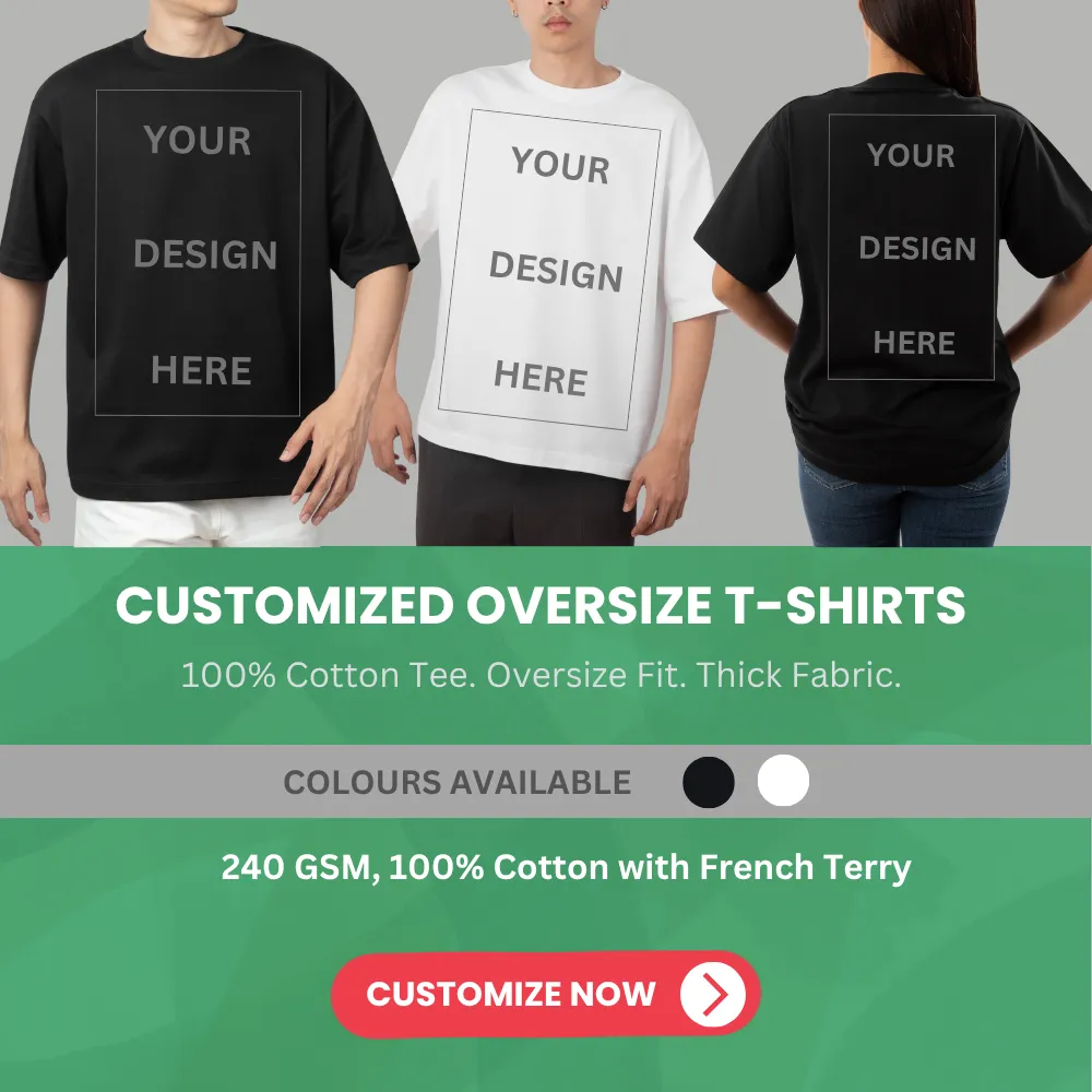 Oversize Tee